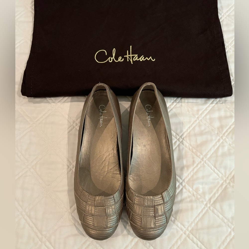 Cole Haan Women’s Ballet Flats